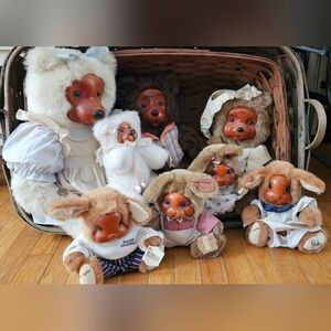 8 Raikes Bears Robert Raikes Original